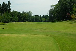 千葉バーディクラブ HOLE10-2