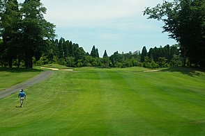 千葉バーディクラブ HOLE13-2