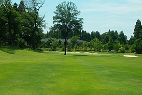 千葉バーディクラブ HOLE14-2