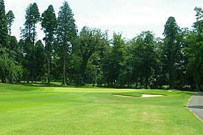 千葉バーディクラブ HOLE15-3