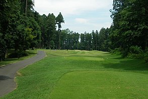 千葉バーディクラブ HOLE16-1