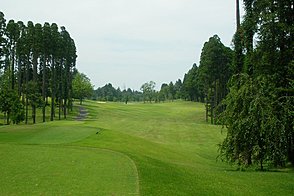 千葉バーディクラブ HOLE18-1