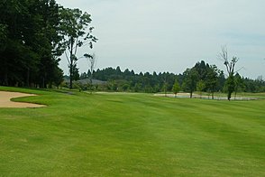 千葉バーディクラブ HOLE18-2