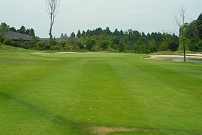 千葉バーディクラブ HOLE18-3