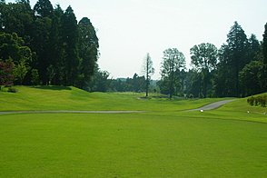 千葉バーディクラブ HOLE1-1