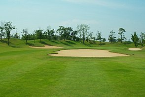 千葉バーディクラブ HOLE6-3