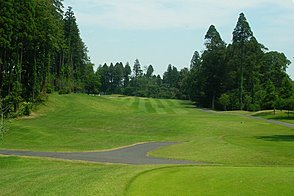 千葉バーディクラブ HOLE9-1