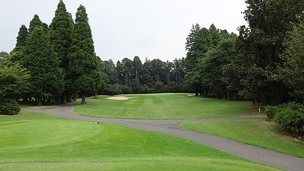 千葉バーディクラブ Vol2 HOLE11-2