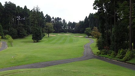 千葉バーディクラブ Vol2 HOLE17-2