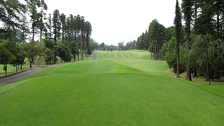 千葉バーディクラブ Vol2 HOLE18-2