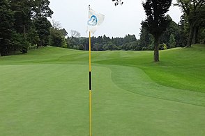 千葉バーディクラブ Vol2 HOLE14-3