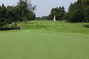 千葉バーディクラブ Vol2 HOLE1-3