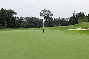 千葉バーディクラブ Vol2 HOLE8-3