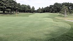 茨城ゴルフ倶楽部 45 /