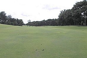 茨城ゴルフ倶楽部  東コース HOLE8-2