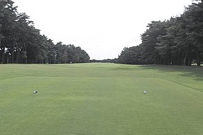 茨城ゴルフ倶楽部  東コース HOLE9-2