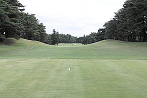 茨城ゴルフ倶楽部  東コース HOLE11-1
