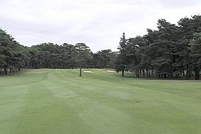 茨城ゴルフ倶楽部  東コース HOLE11-2