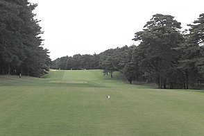 茨城ゴルフ倶楽部  東コース HOLE12-2