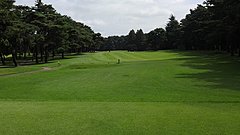 江戸崎カントリー倶楽部 19 /