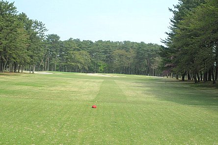 大利根カントリークラブ HOLE13-1