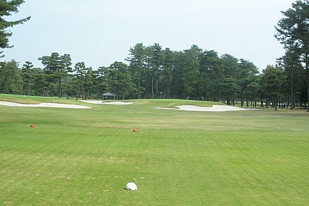 大利根カントリークラブ HOLE15-1