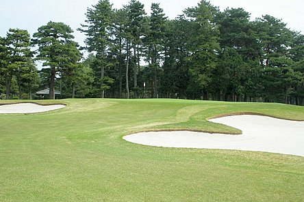 大利根カントリークラブ HOLE15-2