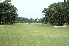 大利根カントリークラブ HOLE11-2