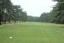 大利根カントリークラブ HOLE12-1