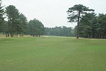 大利根カントリークラブ HOLE12-2