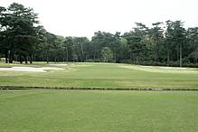 大利根カントリークラブ HOLE12-3