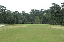 大利根カントリークラブ HOLE12-4