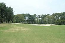 大利根カントリークラブ HOLE16-3