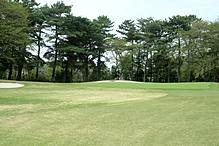 大利根カントリークラブ HOLE16-4