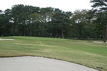 大利根カントリークラブ HOLE4-4