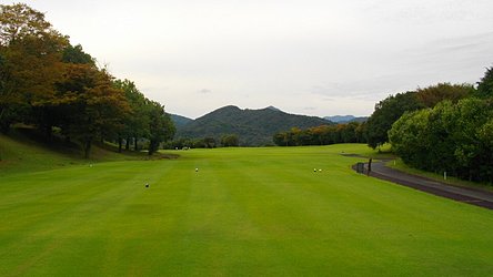 カントリークラブ・ザ･レイクス HOLE9-2