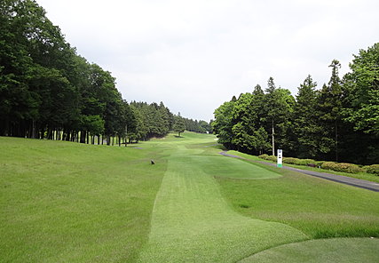 宍戸ヒルズカントリークラブ NO6ホール-2