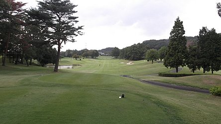 スプリングフィルズゴルフクラブ HOLE18-2