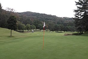 スプリングフィルズゴルフクラブ HOLE12-3