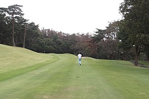 スプリングフィルズゴルフクラブ HOLE17-3