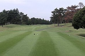 スプリングフィルズゴルフクラブ HOLE7-1