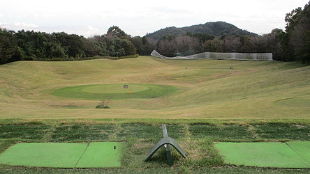 サザンヤードカントリｰクラブ 練習場-2