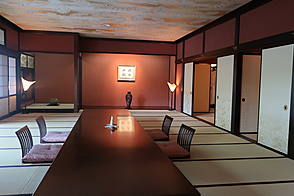 千代田カントリークラブ コンペルーム　墨屋SUMIYA-1