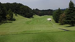 ＧＯＬＦ５カントリーかさまフォレスト 31 /