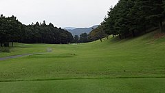 ＧＯＬＦ５カントリーかさまフォレスト 13 /