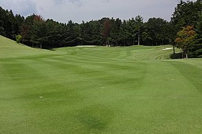 かさまフォレストゴルフクラブ HOLE15-2