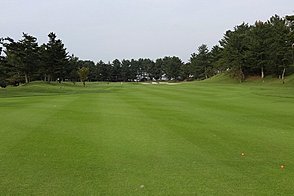 かさまフォレストゴルフクラブ HOLE9-3