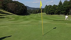 ＧＯＬＦ５カントリーかさまフォレスト 15 /