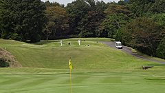 ＧＯＬＦ５カントリーかさまフォレスト 21 /