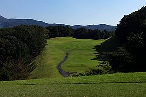 かさまフォレストゴルフクラブ（東・南） HOLE12-1